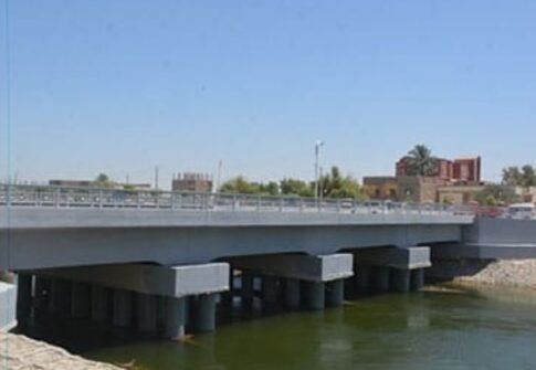 مشروع إنشاء كوبري عند الكيلو ٢٩.٧٥ على ترعة الكلابية – إسنا