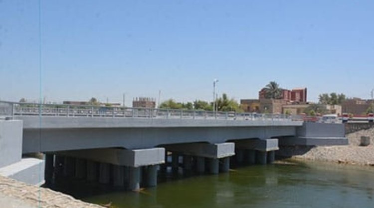 مشروع إنشاء كوبري عند الكيلو ٢٩.٧٥ على ترعة الكلابية – إسنا…
